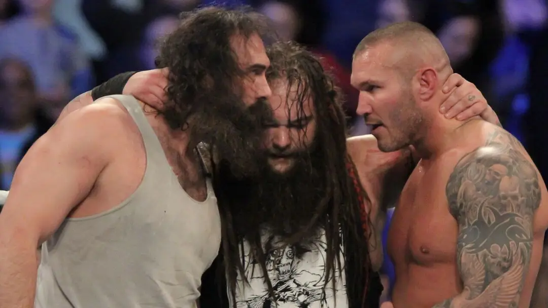 wwe wyatt family 2