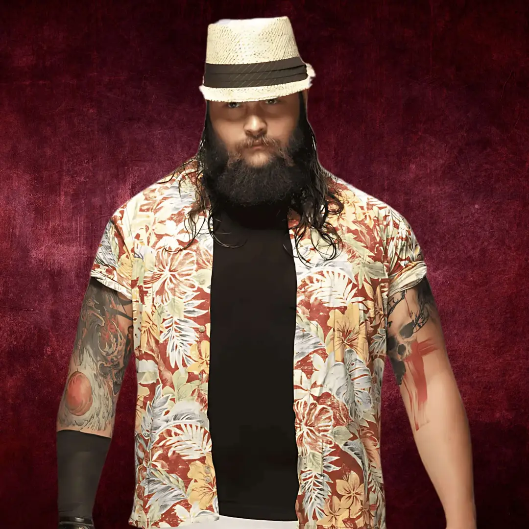 Gestatten, Bray Wyatt!