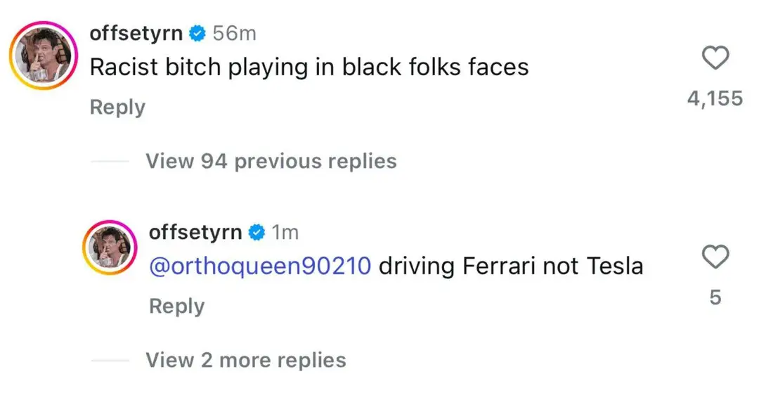 offset