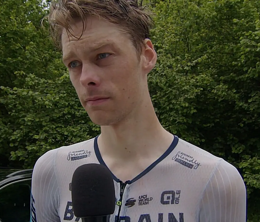 Johan Price-Pejtersen sprach nach der 11. Giro-Etappe offen über das Leiden im Gruppetto und die Krankheitswelle im Feld