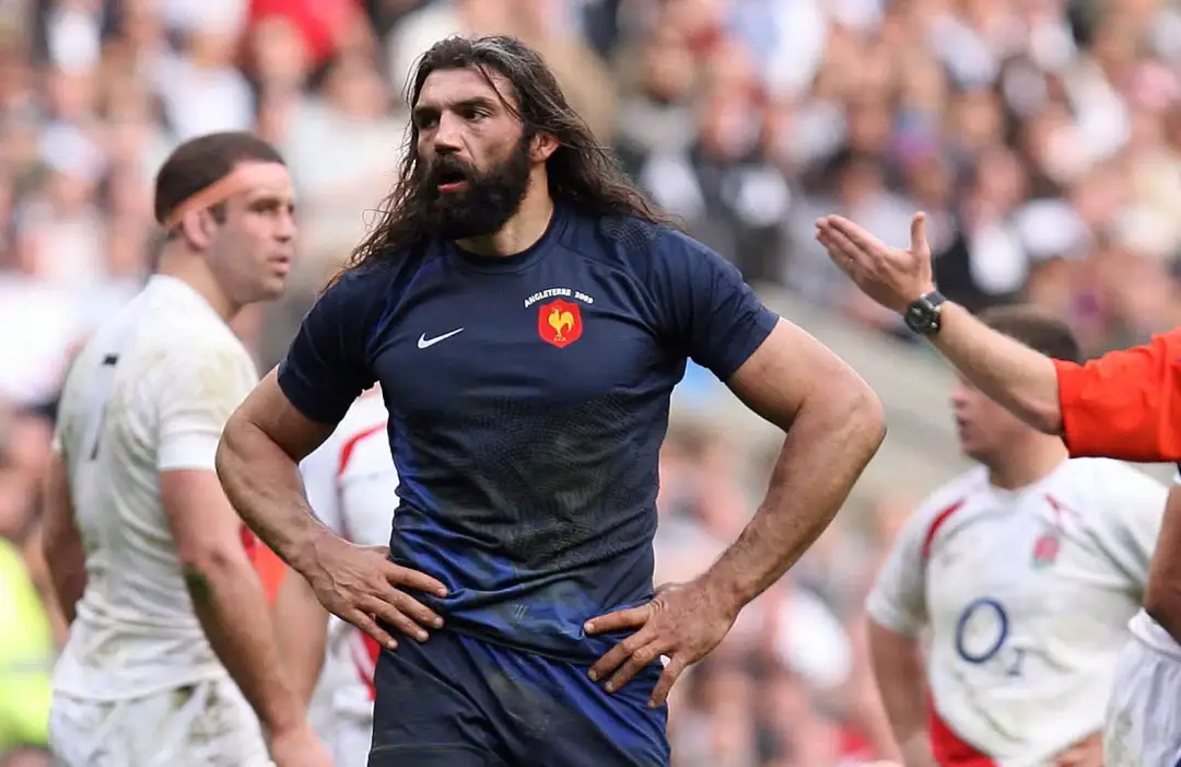 Scariest Rugby Players of All Time [RANKED 10-1]