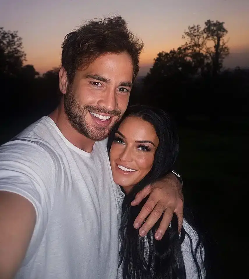 danny cipriani fiancee victoria rose 631377578