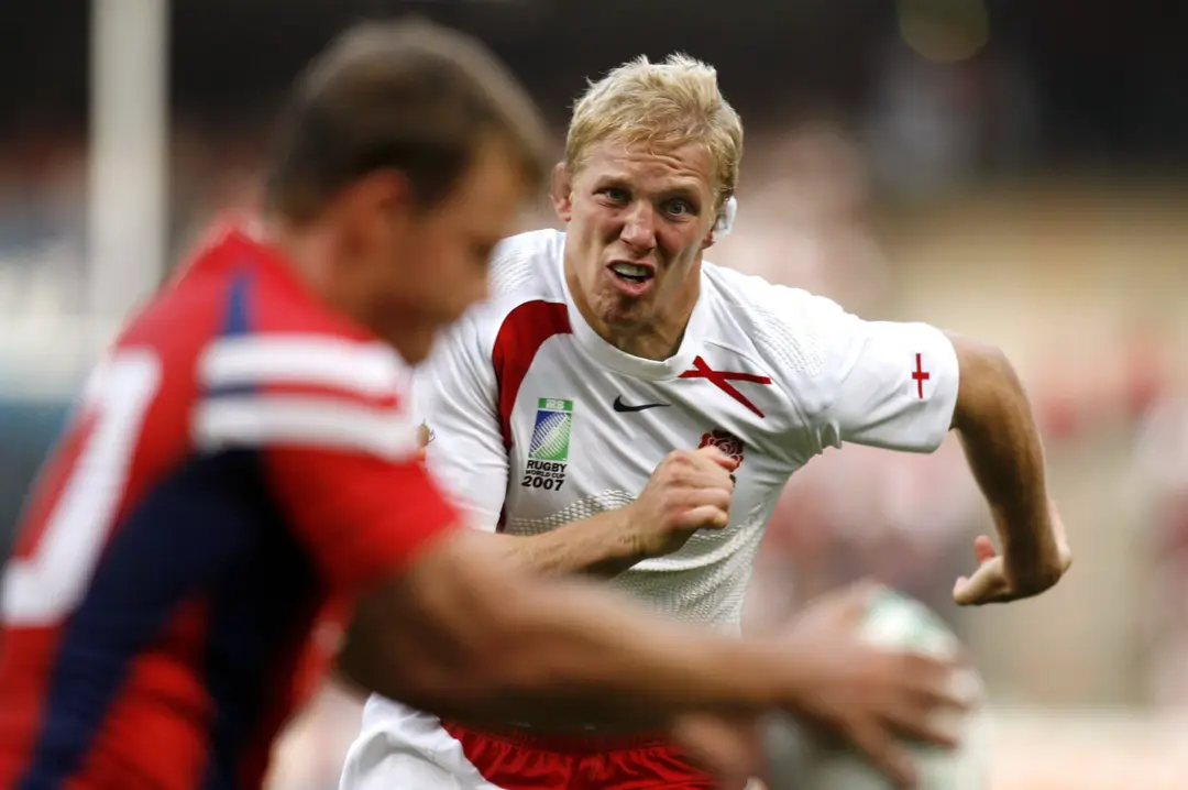 Lewis Moody