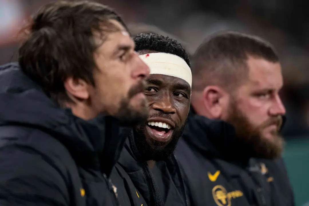 Springboks player ratings vs All Blacks