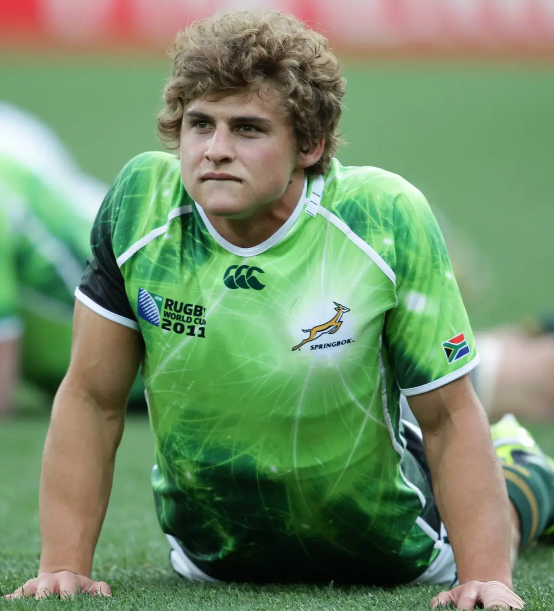 Pat Lambie