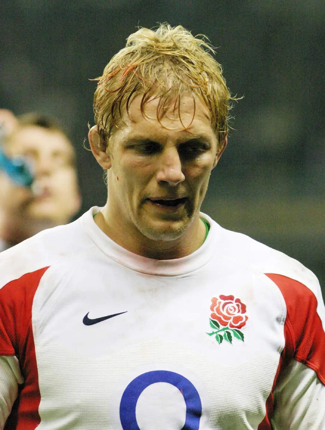 Lewis Moody for England