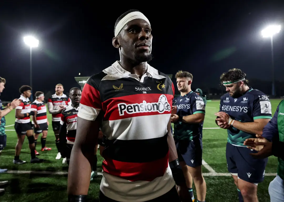 Maro Itoje