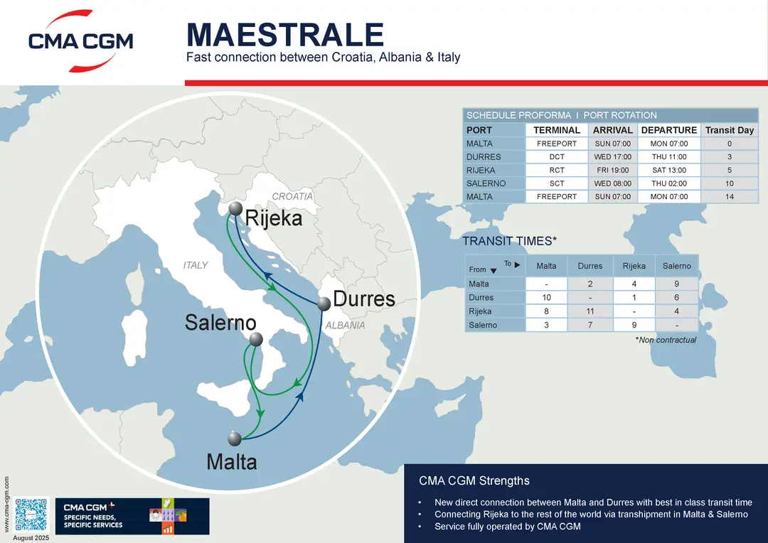 MAESTRALE
