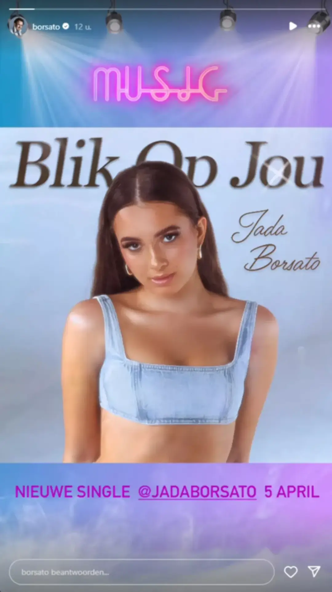 jada borsato