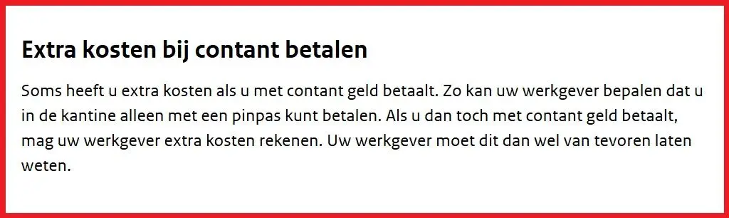 kosten