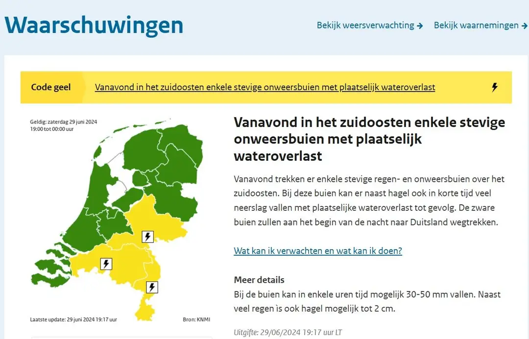 code geel