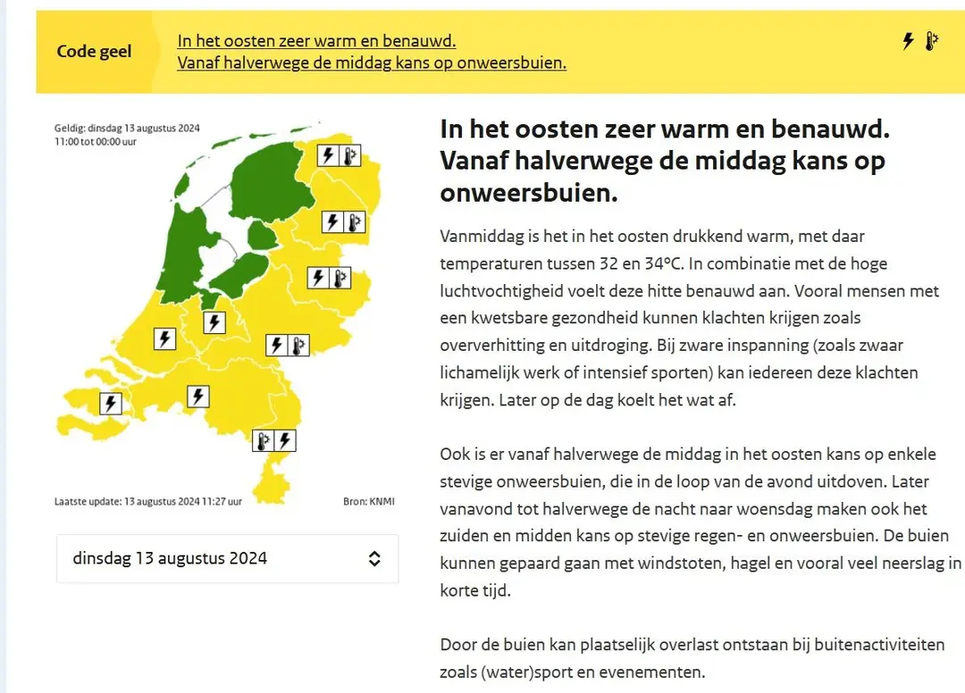 knmi weer