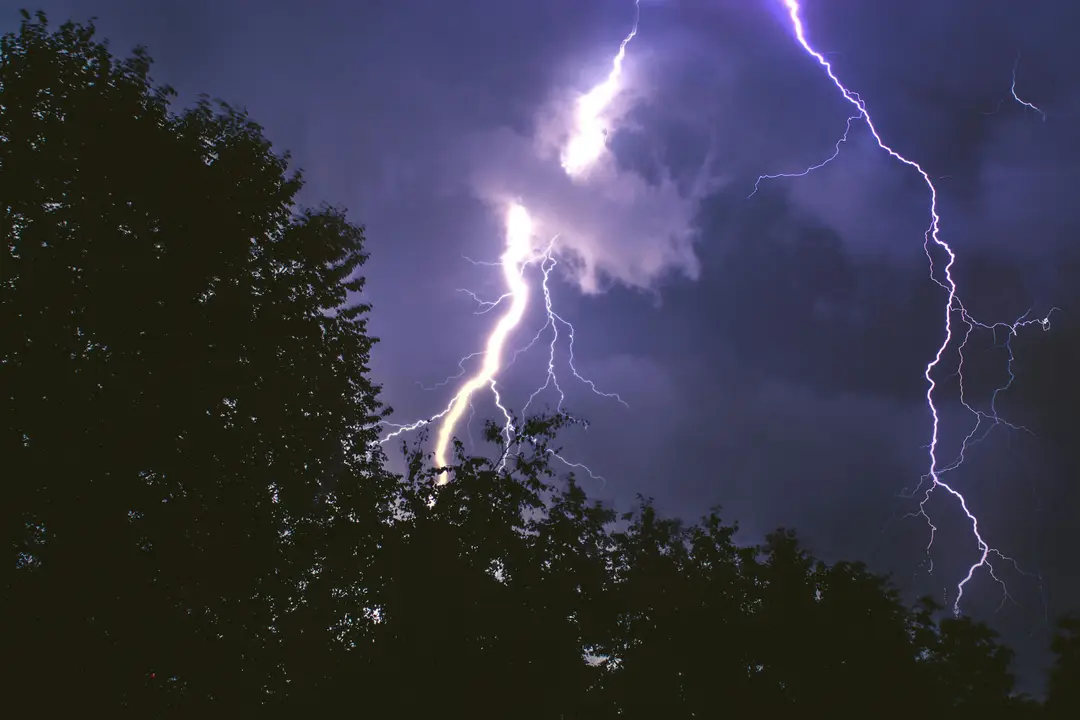 onweer