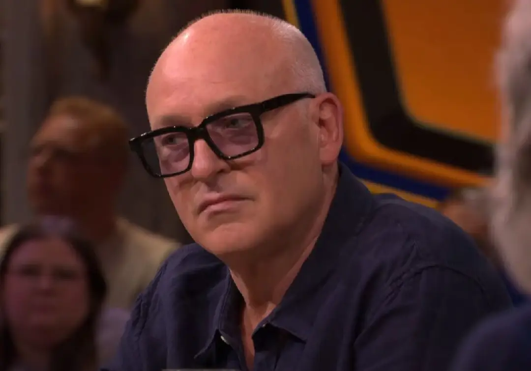rene van der gijp