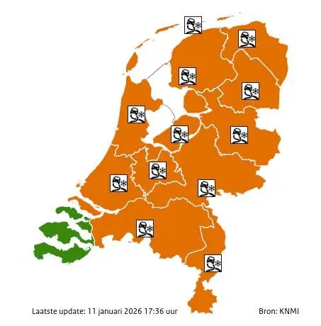 Oranje
