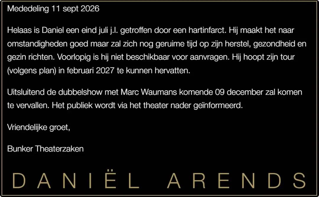 Arends