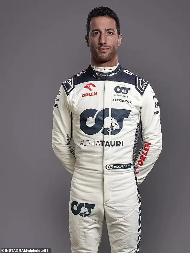 ricciardo fejl