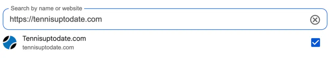 Follow TennisUpToDate on Google!