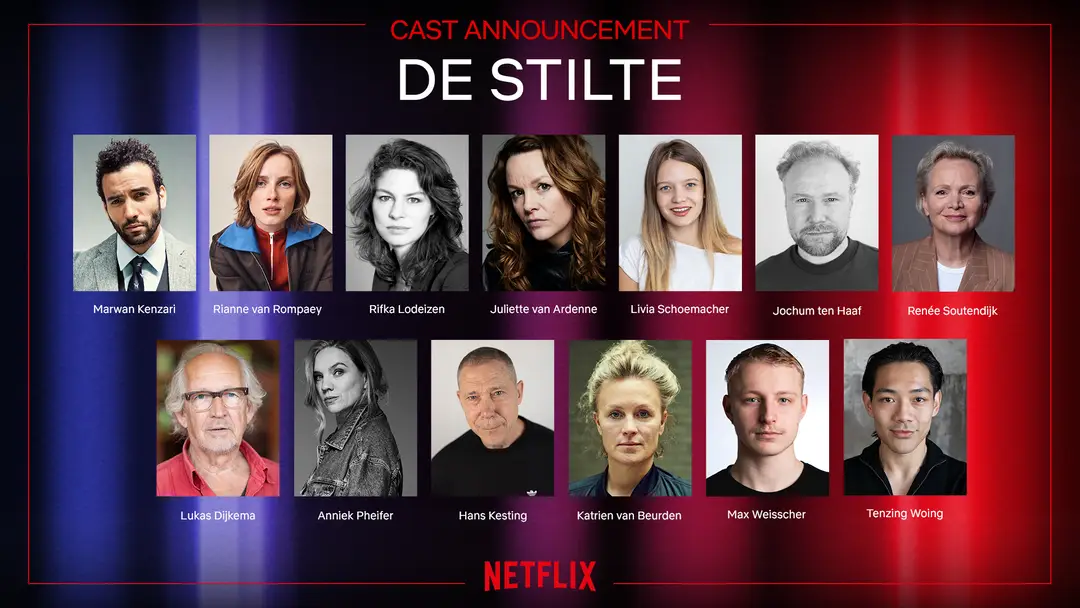 De Stilte Cast announcement_16x9 _ NL