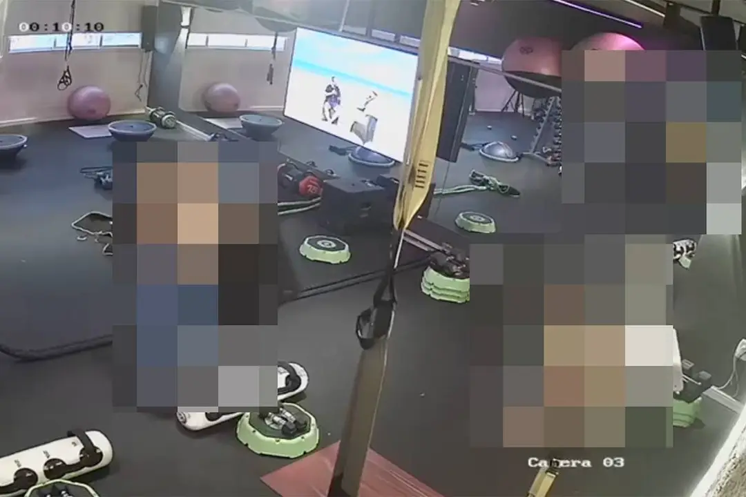thumb vk instructeur moet onderduiken nadat camerabeelden met getrouwde vrouwen in sportschool opduiken