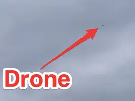 2 people arrested for criminal use of drones in london gatwick airport case