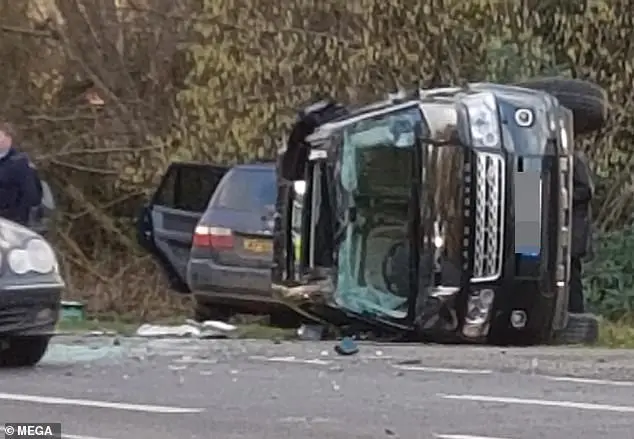 8673038 6608675 prince philip has been given the all clear after his car smash n a 32 1547848761607