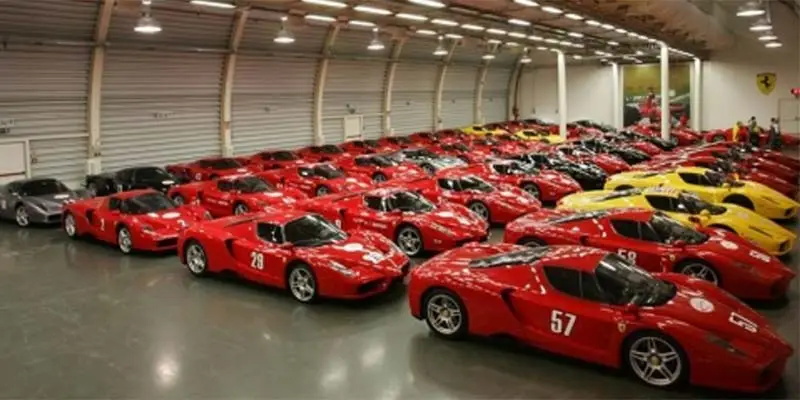car collection sultan brunei