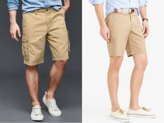 cargo shorts