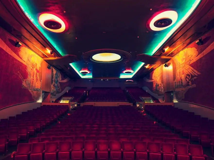 cinemas interior orinda