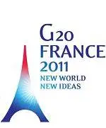 g20 france 2011 en logo