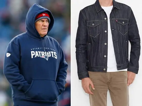 hoodies