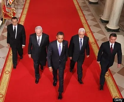 mubarak