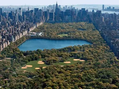 no 2 central park new york city