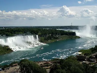 no 5 niagara falls new york and ontario