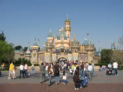 no 9 disneyland park anaheim ca
