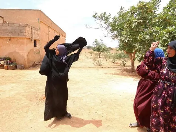 syria women1