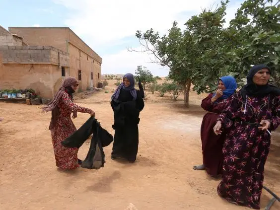syria women2