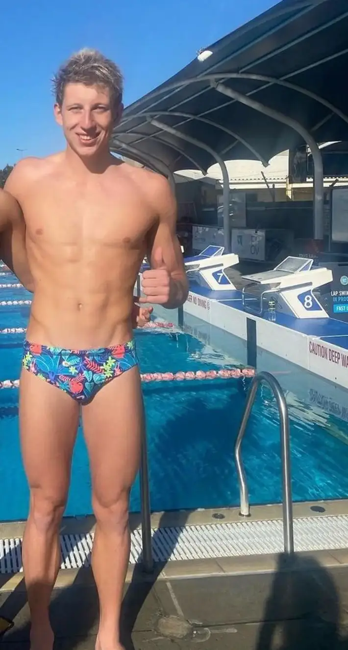 Max Giuliani -- Australie