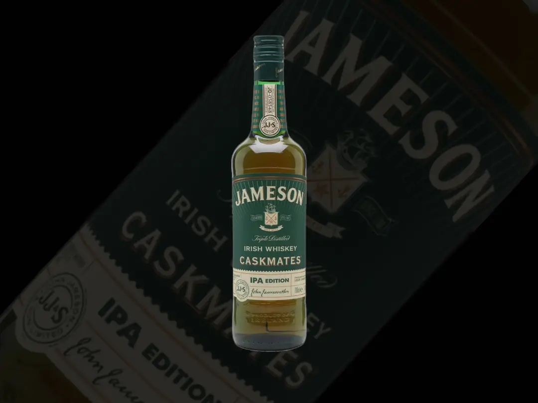 jameson caskmates ipa