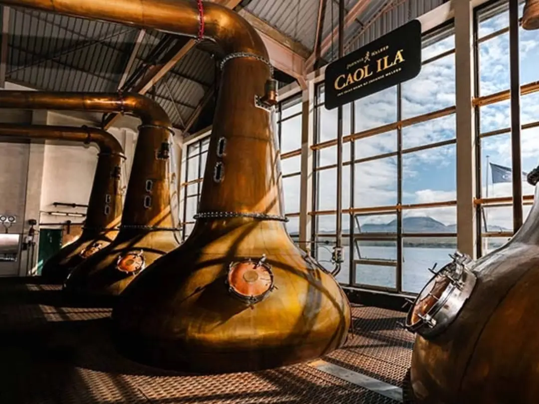 caol ila stills