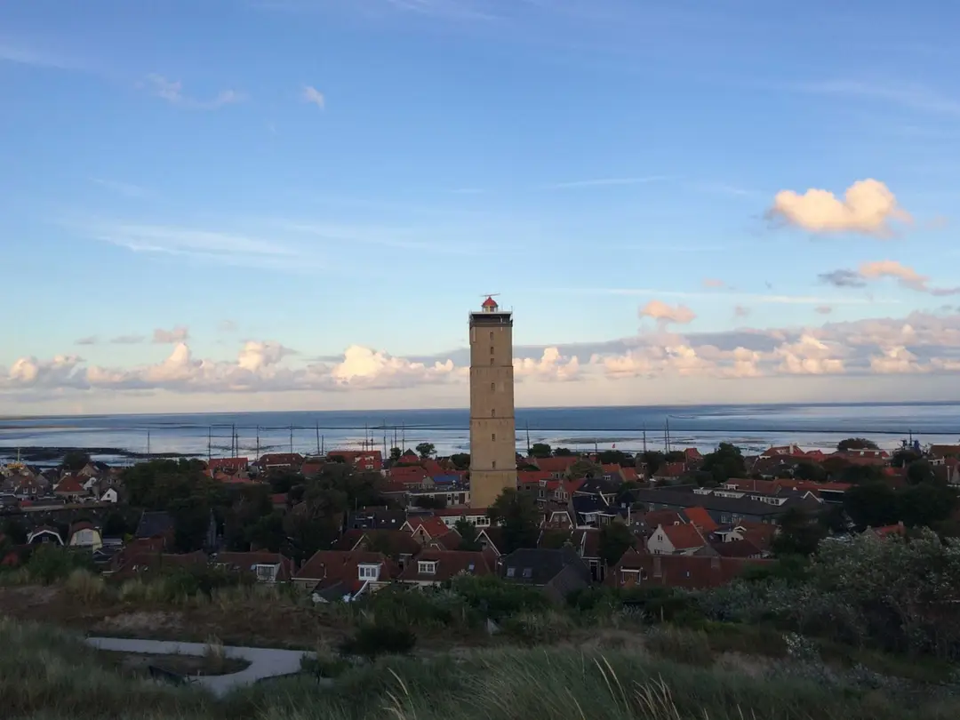 brandaris toren terschelling