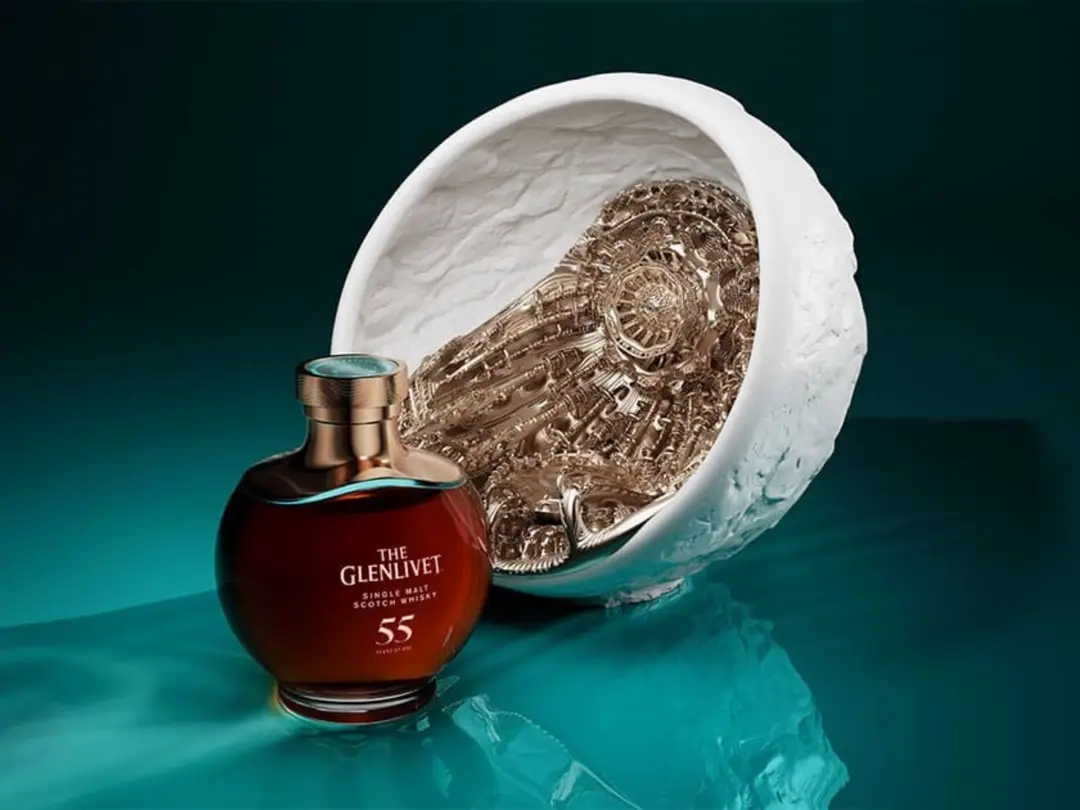 the glenlviet eternal collection 55 years old whisky2