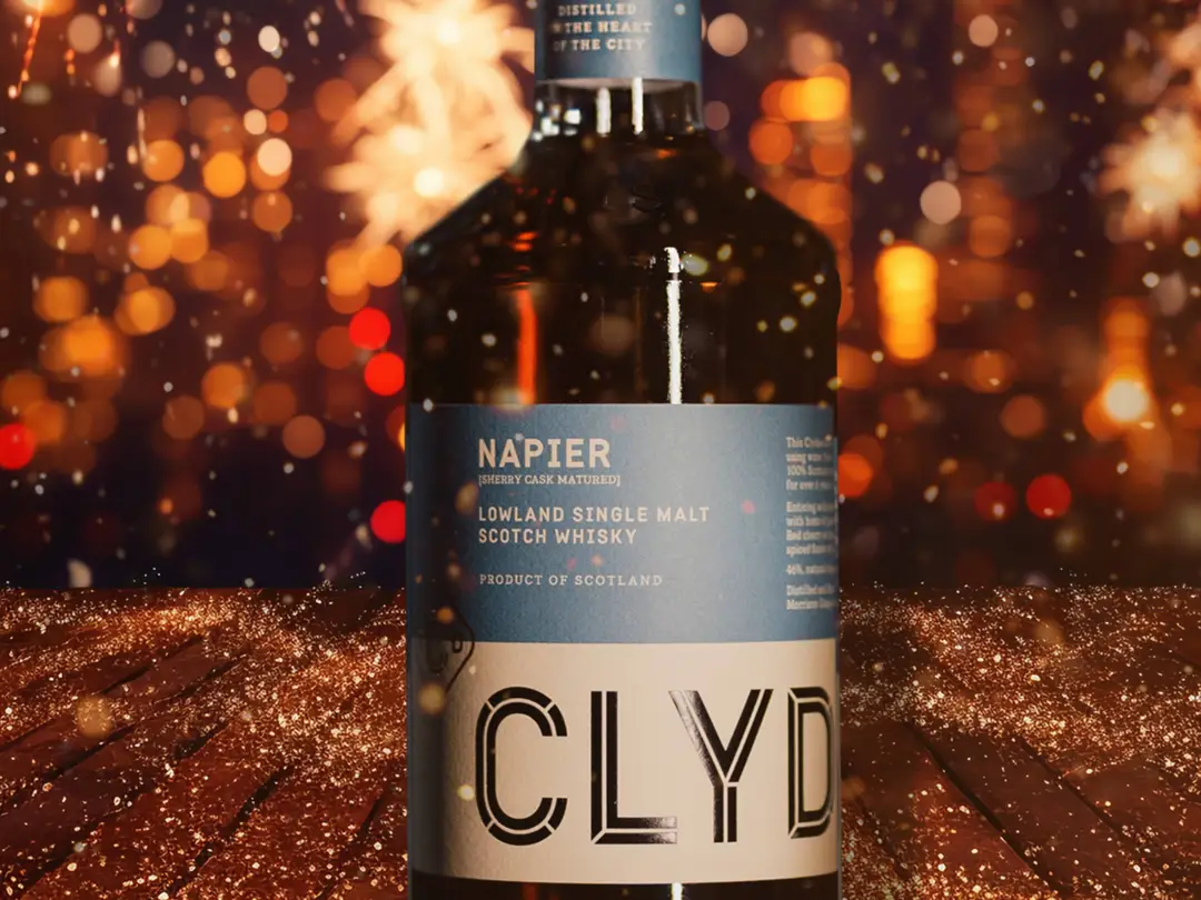 clydeside napier whisky