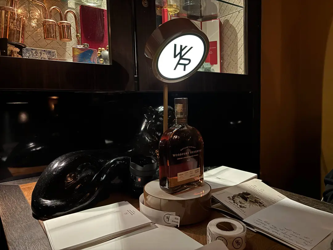 woodford reserve sonnets