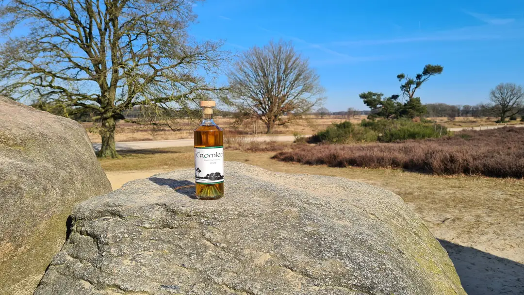 cromlech 2022 single estate whisky