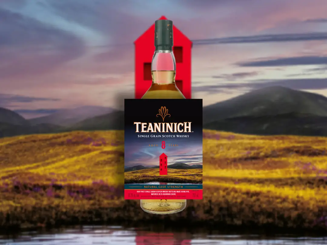 Diageo Special Releases 2025 Teaninich