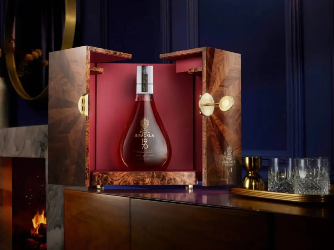 Distillers One of One whisky's Royal Brackla 54-Year-Old
