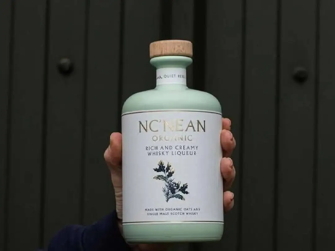 NcNEan Whisky likeur