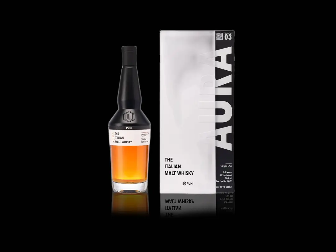 PUNI AURA bottle