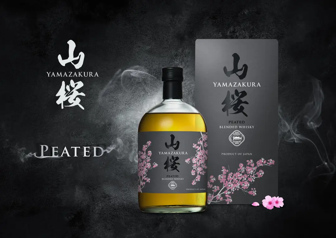 yamazakura peated